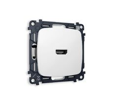 Розетка HDMI 2.0 Ambrella Volt OMEGA 2.0GHz 5-18Gbit/s QUANT MO134010_AMB