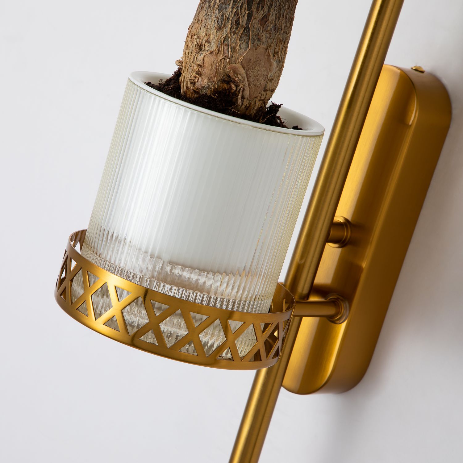 Настенный светильник Favourite Greenery 4050-2W