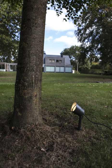 Грунтовый светодиодный светильник IP54 Oasis Light W6092-SP-3K Gr_OL