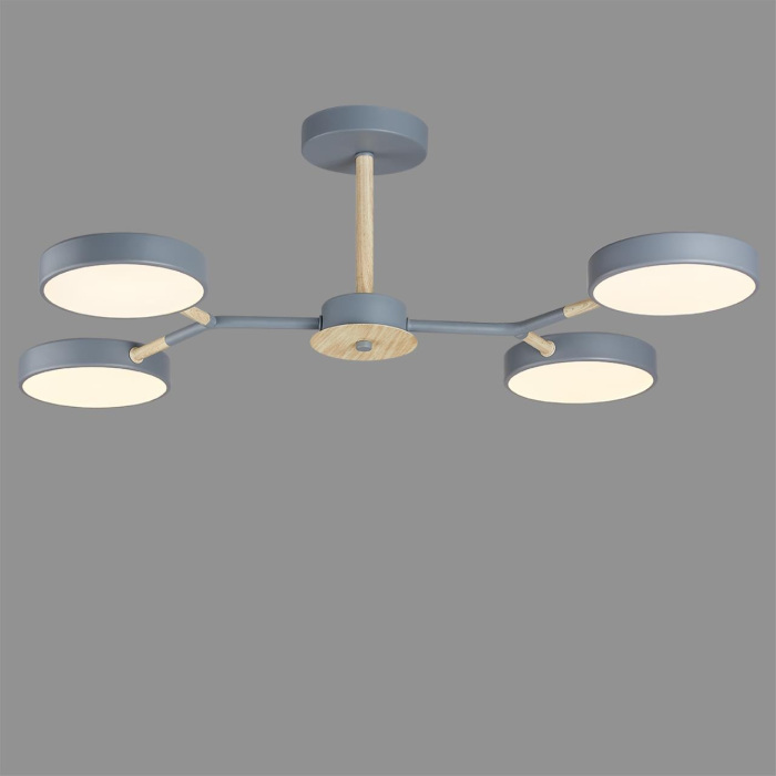 Потолочная люстра LUMION BRAD 5651/72CL