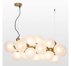 Подвесная люстра Lussole LSP-8650