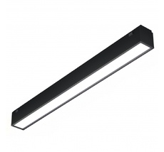 Магнитный трековый светильник iLedex VISION SMART 4825-038-L293-12W-110DG-BK_IX