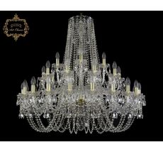 Хрустальная люстра Bohemia Art Classic 11.11.20+10+5.360.Gd.Sp_BI