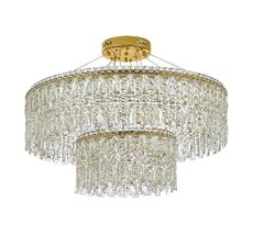 Подвесная люстра Arti Lampadari Ovindoli Ovindoli L 1.5.80+40.100 G