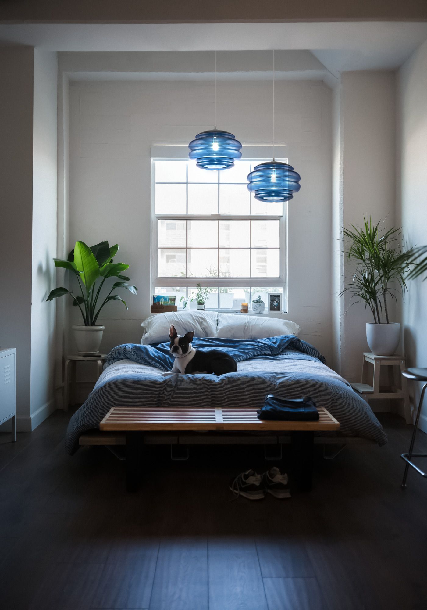 Подвесной светильник Maytoni Ruche P078PL-01BL_MY