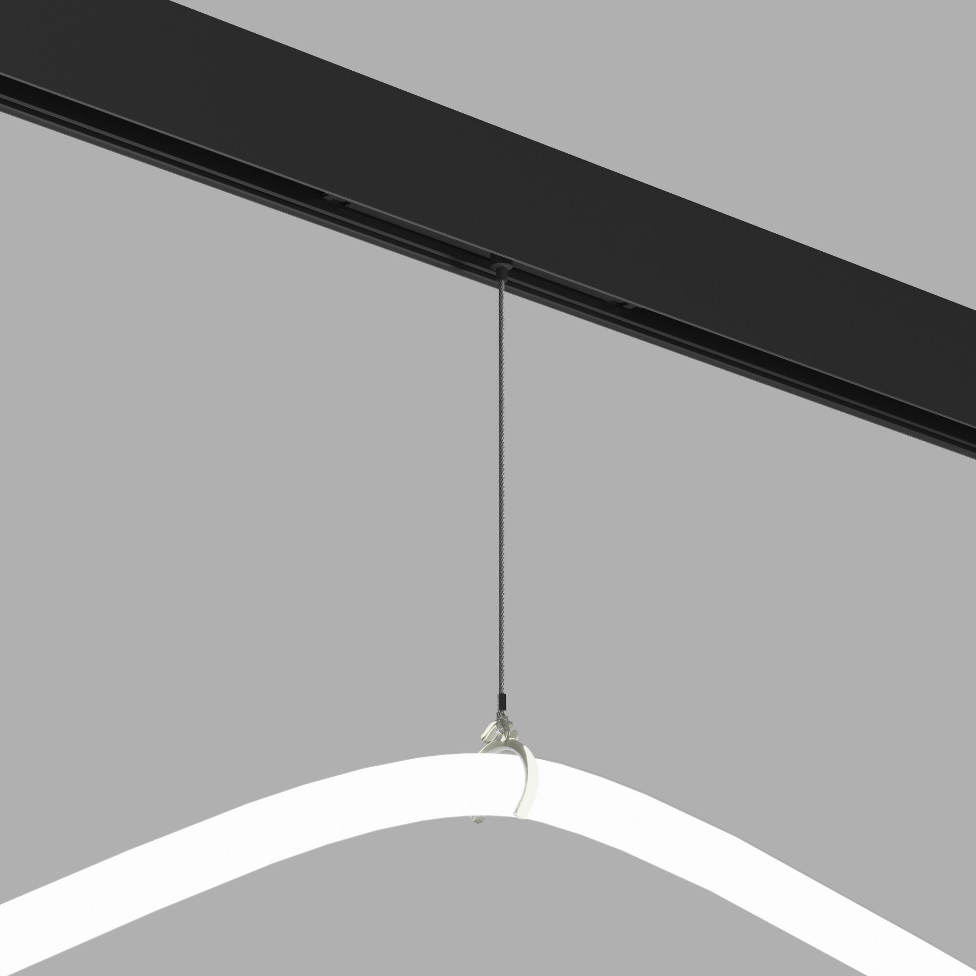 Коннектор для шинопровода Elektrostandard Slim Magnetic a062094_ES