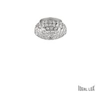 Потолочный светильник Ideallux KING PL3 CROMO_IL