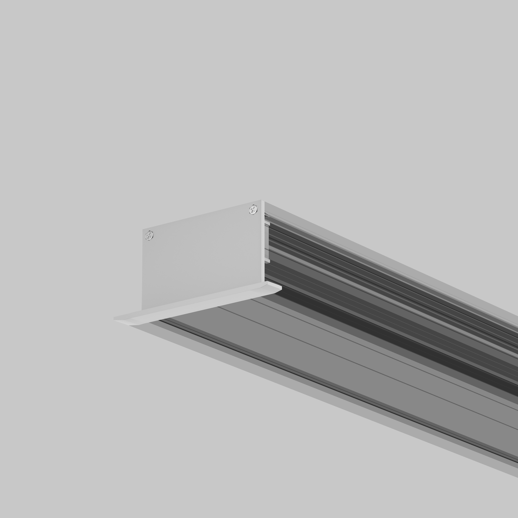 Комплект заглушек (для профиля ALM-6332-S-2M) 2 шт. Maytoni 642003_MY