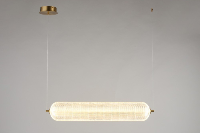 Подвесной светодиодный светильник Omnilux OML-68813-01