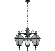 Уличный светильник подвесной IP44 Oasis Light 91170fS/3 Bl_OL