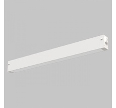 Трековый светильник светодиодный однофазный 220В, 18Вт, белый IL.0050.6000-18-WH Imex IL.0050.6000-18-WH_IM