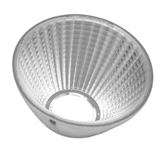 Вставка оптическая для трекового светильника FUJI 7224_MN