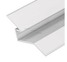 Профиль ARH-DECORE-S12-CAVE-F-2000 ANOD 023902_ARL