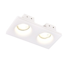 Встраиваемый светильник из гипса ST Luce High-tech ST254.328.02