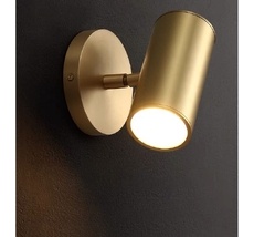 Спот ILamp PLUM 8860W BR-BK_IP