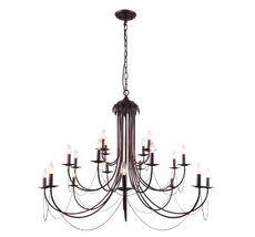 Подвесная люстра F-Promo Plini Cofee 2590-20P