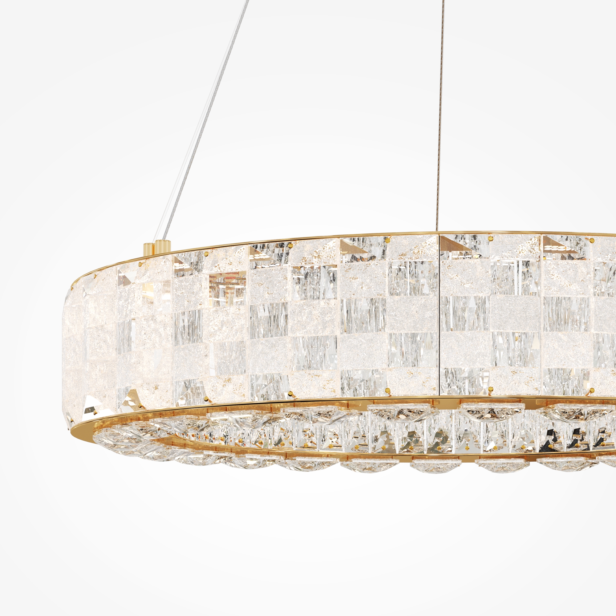 Подвесная люстра Maytoni Castello MOD336PL-L120G3K_MY