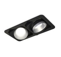 Комплект встраиваемого поворотного светильника Ambrella light Techno XC7664023_AMB
