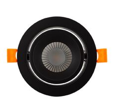 Встраиваемый светильник Denkirs DK4000-BK