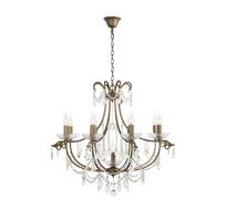 Подвесная люстра Arti Lampadari Prato Prato E 1.1.8.600 A