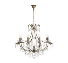 Подвесная люстра Arti Lampadari Prato Prato E 1.1.8.600 A