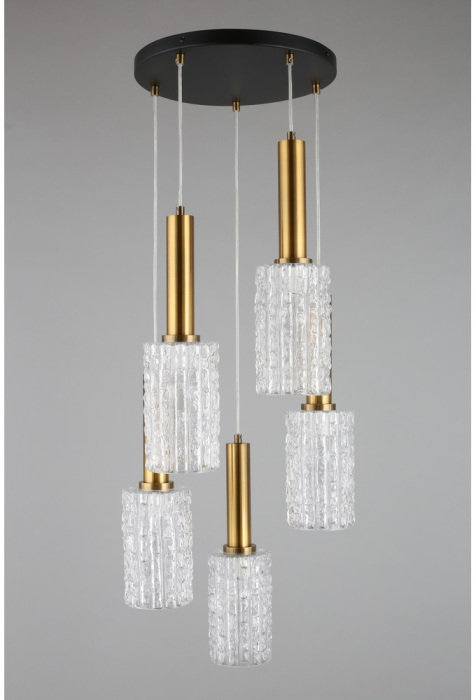 Подвесной светильник каскадный Aployt APL.310.03.05