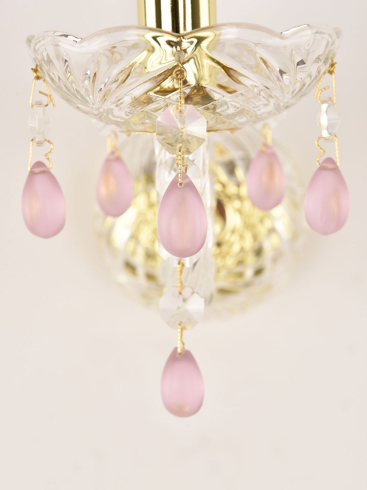 Бра Bohemia Ivele Crystal 112B/1/165 G V7010_BI