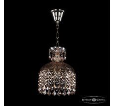 Подвесной светильник Bohemia Ivele 14781/22 G Leafs M721_BI