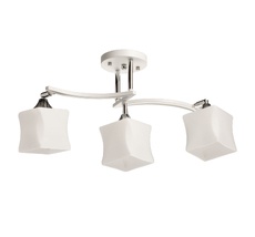 Потолочная люстра De City Тетро 673018303_MW