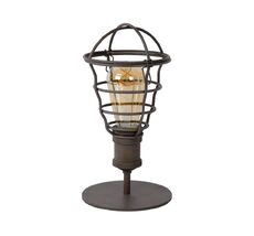 Настольная лампа Lucide ZYCH 45556/01/97