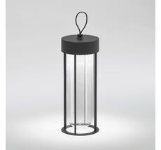 Переносной уличный светодиодный светильник Ritz черный Elektrostandard Ritz a068270_ES