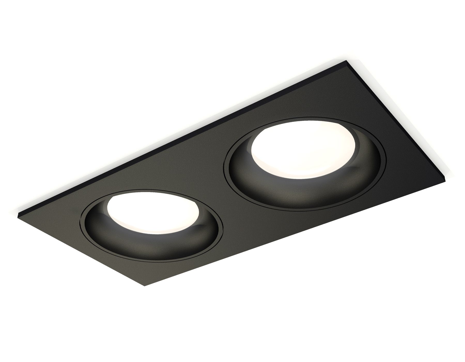 Комплект встраиваемого светильника Ambrella light Techno XC7636060_AMB