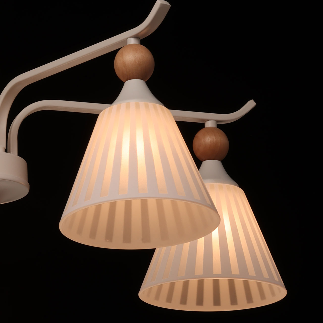 Потолочная люстра De City Дэла 635019805_MW