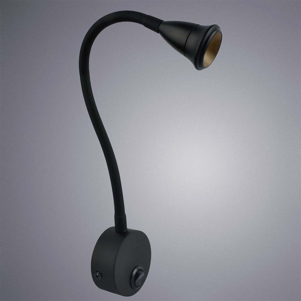 Спот ArteLamp TWIST A7603AP-1BK