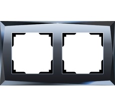 Рамка на 2 поста Diamant WL08-Frame-02 a051442_WR
