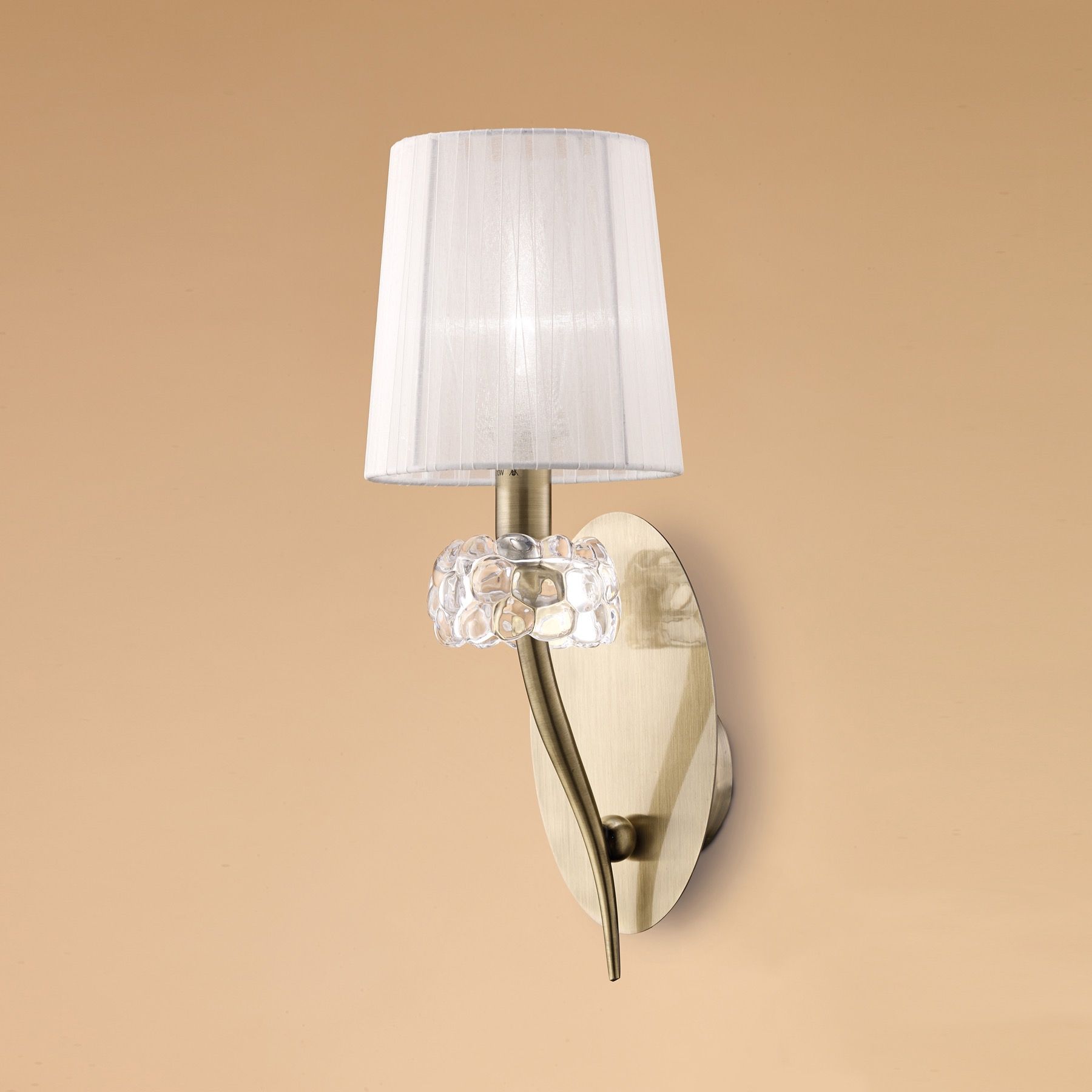 Бра Mantra Loewe 4735_MN