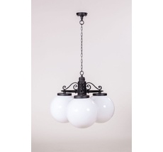 Уличный светильник подвесной IP44 88270L/3 Bl Oasis Light 88270L/3 Bl_OL