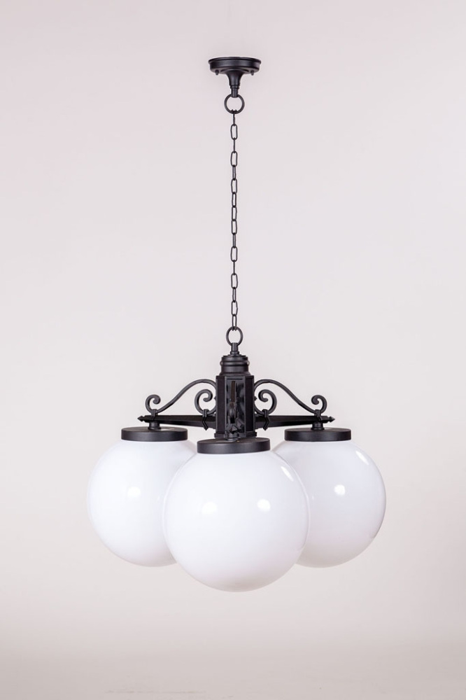 Уличный светильник подвесной IP44 88270L/3 Bl Oasis Light 88270L/3 Bl_OL