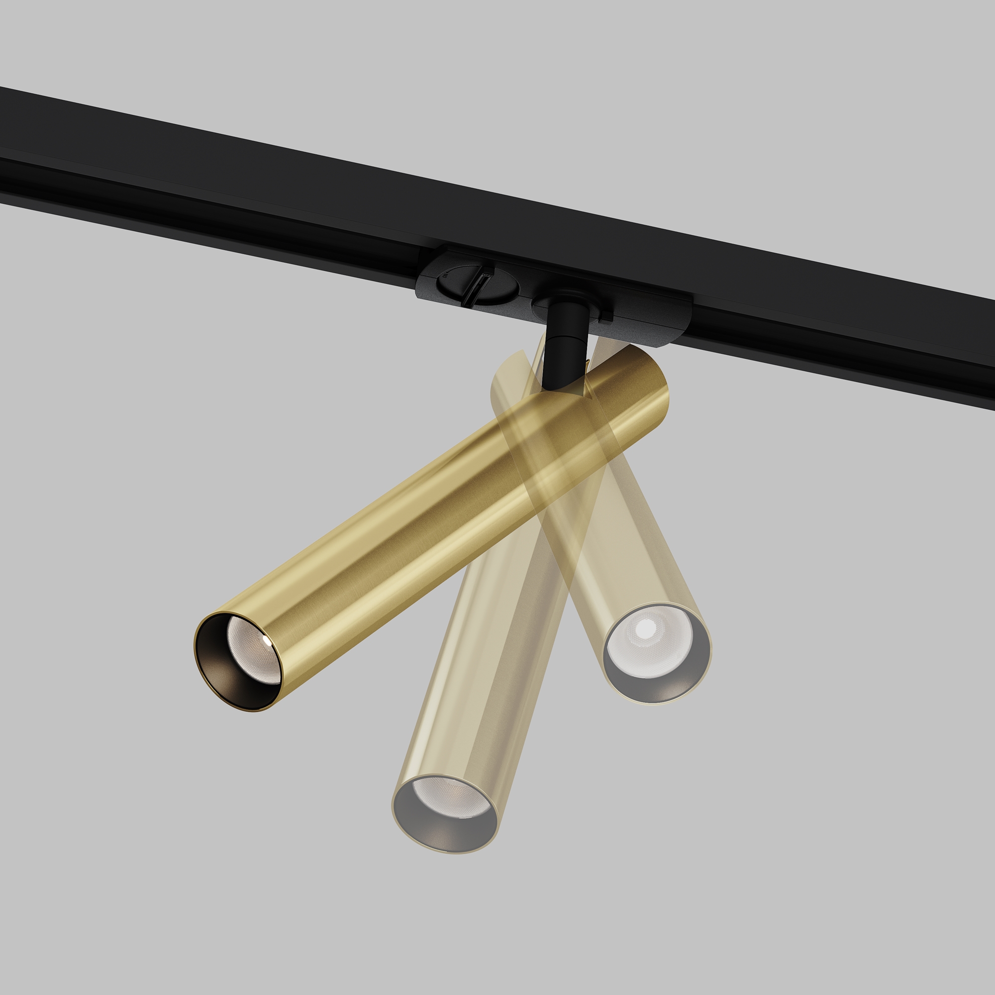 Трековый светильник Maytoni Focus T TR141-1-6W3K-M-BS_MY