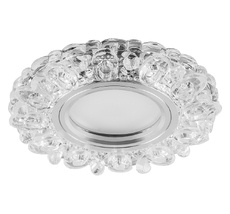 Встраиваемый светильник круглый Feron 28901_FR