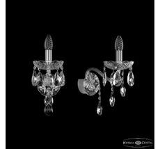 Бра Bohemia Ivele Crystal 1415B/1/165/XL Ni_BI