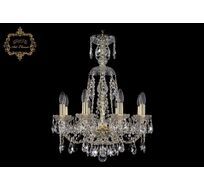 Хрустальная люстра Bohemia Art Classic 11.21.8.165.XL-61.Gd.Sp_BI