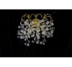 Настенный светильник iLamp Savage W7204-3 GD_IP