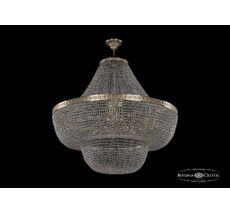 Хрустальная люстра Bohemia Ivele 19091/H1/100IV G_BI