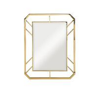 Зеркало прямоугольное раме Garda Decor KFG081