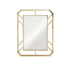 Зеркало прямоугольное раме Garda Decor KFG081