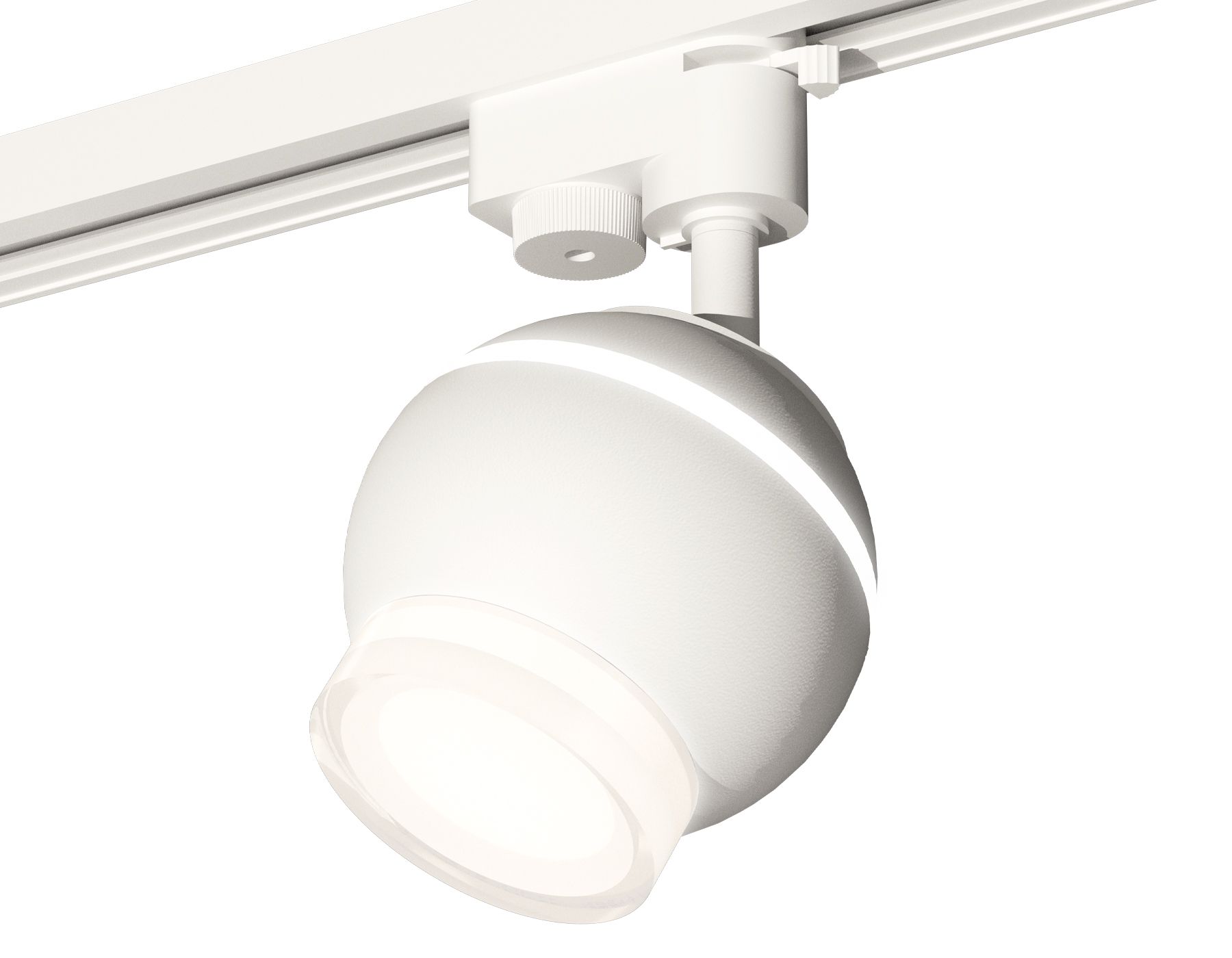 

Комплект трекового однофазного светильника Ambrella light с подсветкой Track System XT1101070, XT1101070