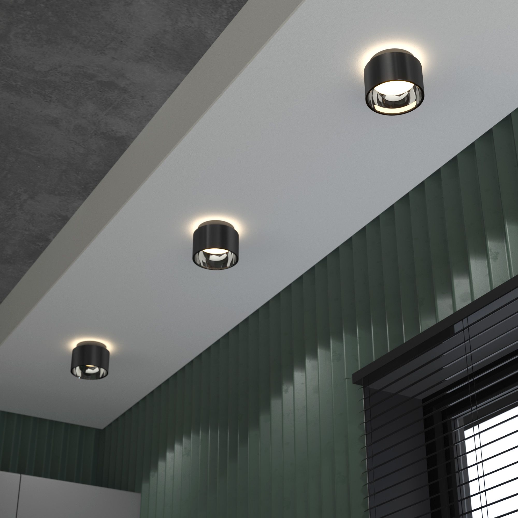 Накладной светильник Elektrostandard Charlie a053056_ES