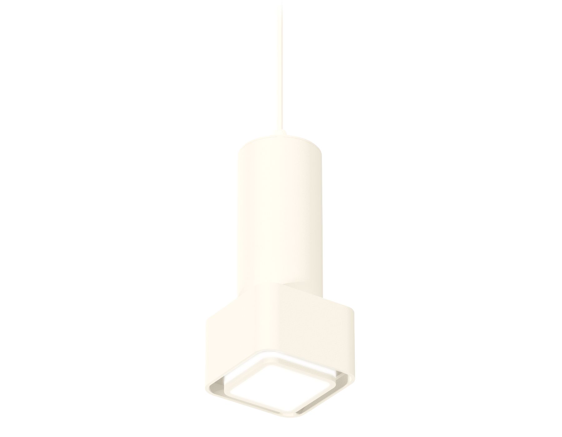 Подвесной светильник Ambrella light с акрилом XP XP7832002_AMB