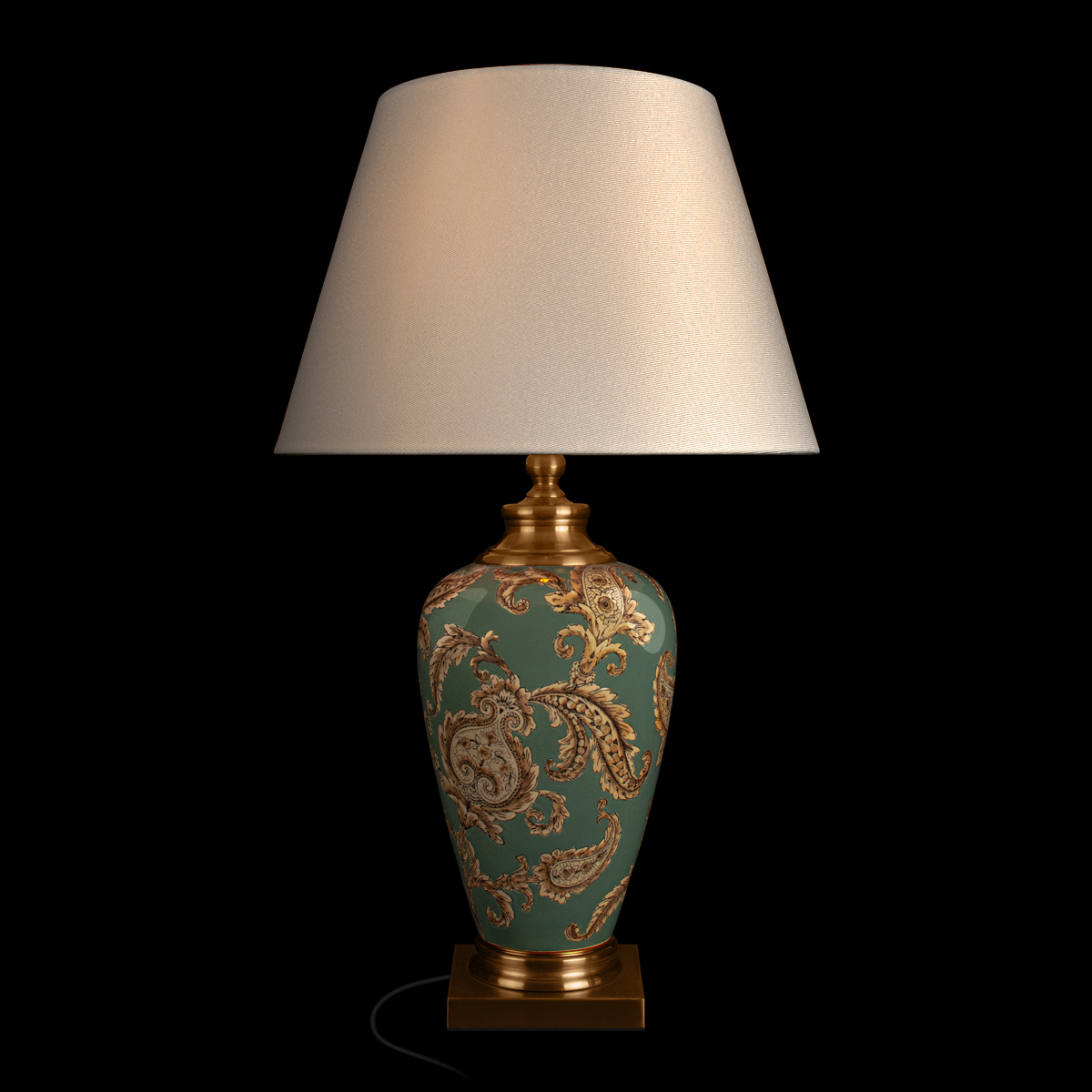 Настольная лампа LOFT IT Delphinium 10386T_LF